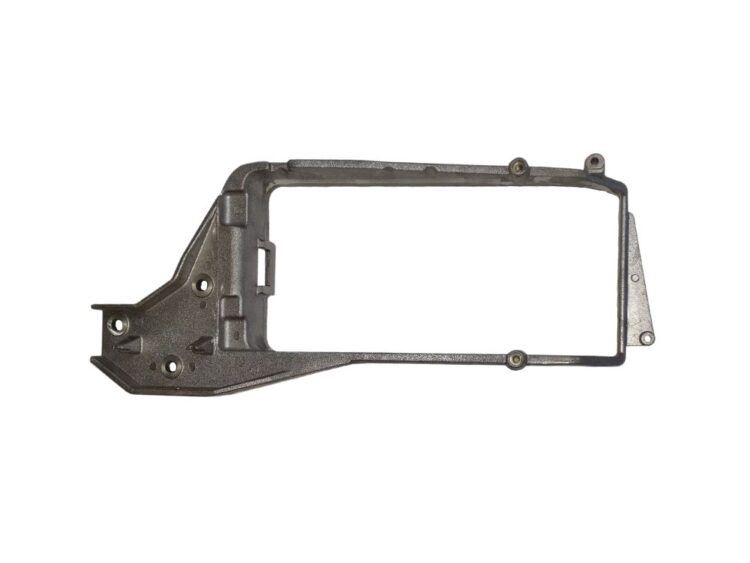 DAF, DF93, European Makes, LF45, LF55- HeadLamp Holder - LH Left Hand (Passengers Side) – LF45/55 (01-14), DF93-206-2, 1407465