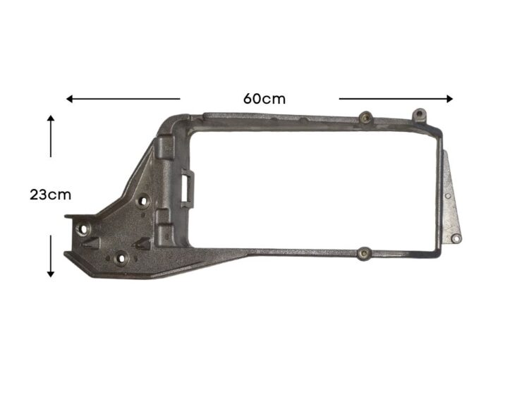 HeadLamp Holder L/H - LF45/55 (01-14) - Image 2