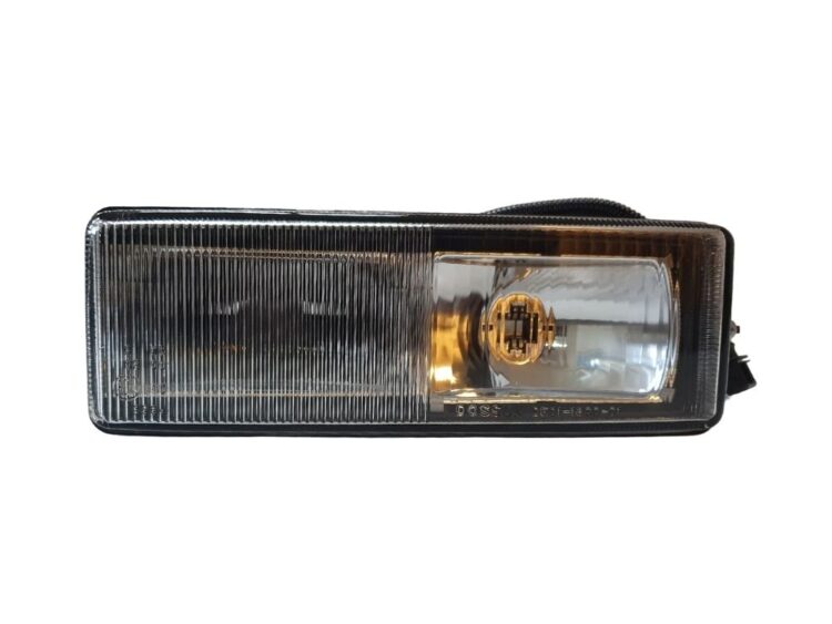 DAF, DF93, European Makes, LF45, LF55- Fog Lamp - RH Right Hand (Drivers Side) – Rectangle – LF45/55 (01-14), DF93-219-1