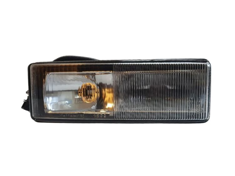DAF, DF93, European Makes, LF45, LF55- Fog Lamp - LH Left Hand (Passengers Side) – Rectangle – LF45/55 (01-14), DF93-219-2