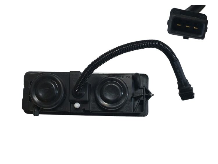 Fog Lamp L/H - Rectangle - LF45/55 (01-14) - Image 2