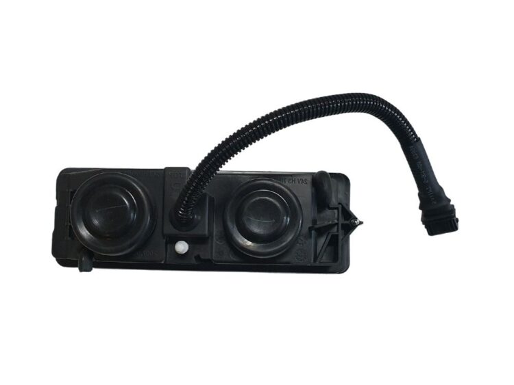 Fog Lamp L/H - Rectangle - LF45/55 (01-14) - Image 3