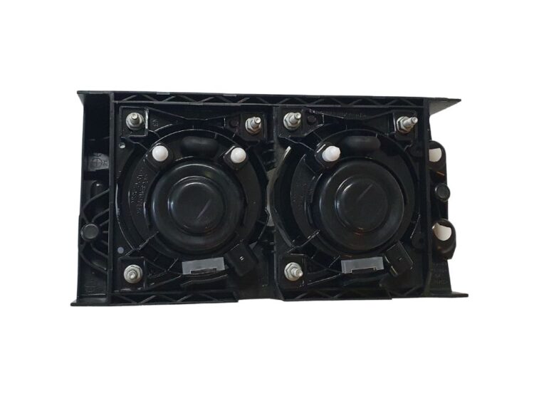 Fog Lamp R/H - Twin Round - LF45/55 (01-14) - Image 2