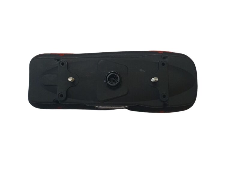 Tail Lamp L/H - with License Plate Lamp - LF45/55 (01-14) - Image 3