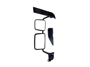 Mirror Assembly R/H - Two Piece Mirror With Spotter - LF (01-14)