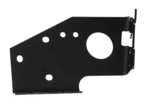 DAF, DF94, European Makes, XF105- Front Bumper Bar Bracket - LH Left Hand (Passengers Side) – XF105 (05-13), DF94-002-2, 1693664