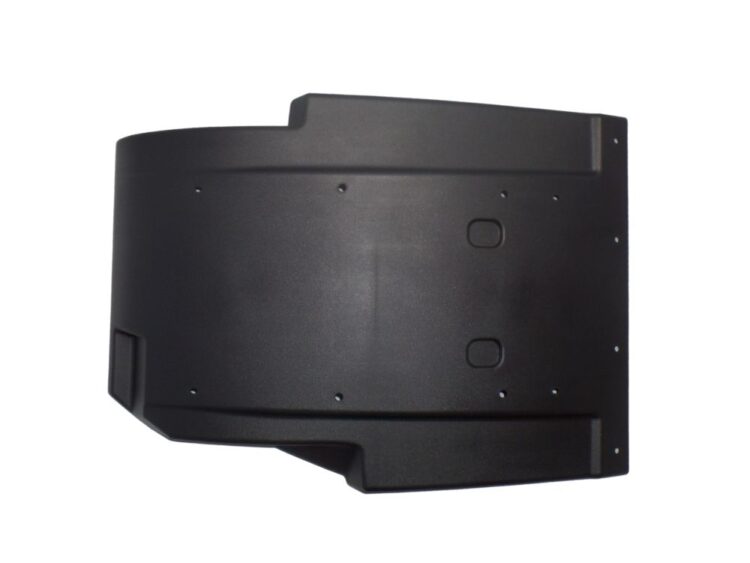 DAF, DF94, European Makes, XF105- Mud Guard - RH Right Hand (Drivers Side) Front – Without Bracket – XF105 (05-13), DF94-060-1, 1659254 / 1389297 / 1388017 / 1369438
