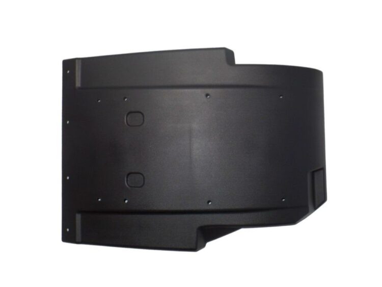 DAF, DF94, European Makes, XF105- Mud Guard - LH Left Hand (Passengers Side) Front – Without Bracket – XF105 (05-13), DF94-060-2, 1389296 / 1388016 / 1369437