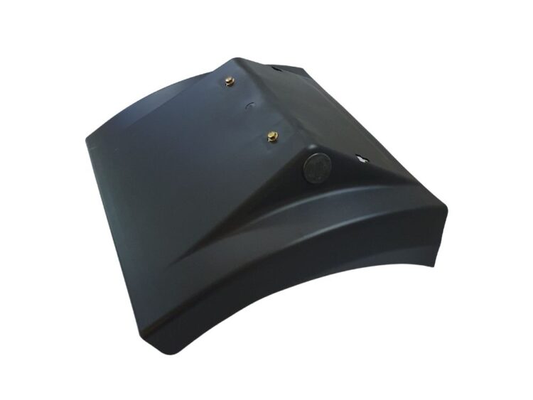 Mud Guard Rear R/H = L/H - XF105 (05-13) - Image 2