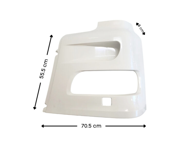 HeadLamp Case L/H - XF105 (05-13) - Image 2