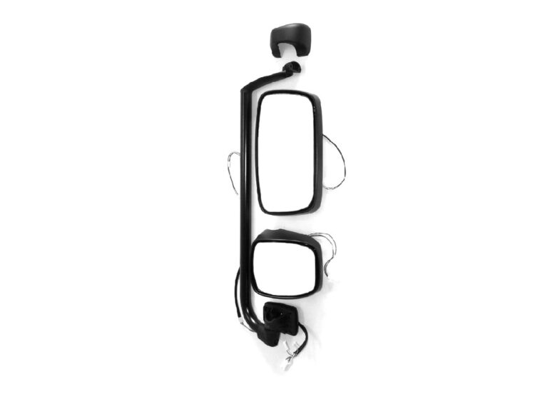 DAF, DF94, European Makes, XF105- Mirror Assembly - LH Left Hand (Passengers Side) – XF105 (05-13), DF94-940-2, 1644302