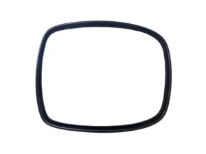 DAF, DF94, European Makes, XF105- Spotter Mirror - RH Right Hand (Drivers Side)=LH Left Hand (Passengers Side) – Suit 40mm Arm – XF105 (05-13), DF94-940H-B0, 1689347