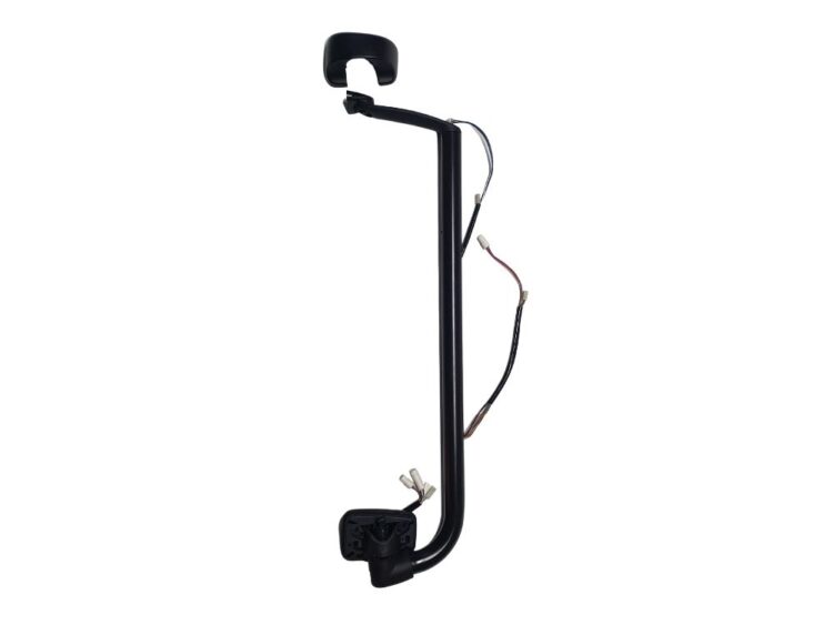 DAF, DF94, European Makes, XF105- Mirror Arm - RH Right Hand (Drivers Side) – 40mm – XF105 (05-13), DF94-945-1, 1685325