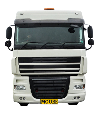 DAF - DF94 - XF105 - 2005 - 2013