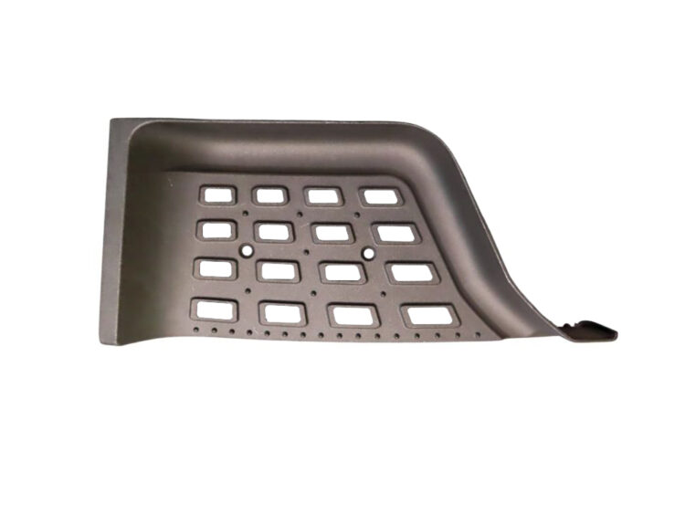 CF EURO 6, DAF, DF95, European Makes- Step Plate - LH Left Hand (Passengers Side) – Lower – CF Euro 6 (14-On), DF95-030L-2, 1945873 / 1837630