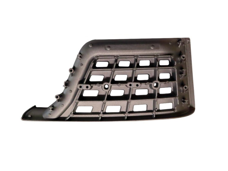 Step Plate L/H - Lower - CF Euro 6 (14-On) - Image 2