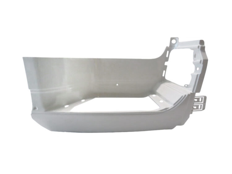 CF EURO 6, DAF, DF95, European Makes- Step Panel - RH Right Hand (Drivers Side) – Lower – CF Euro 6 (14-On), DF95-030L-A1, 1933417 / 1952792 / 1881345