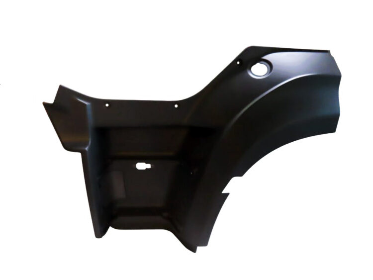 CF EURO 6, DAF, DF95, European Makes- Step Panel - LH Left Hand (Passengers Side) – Upper – Twin Step – CF Euro 6 (14-On), DF95-030U-C2, 1900431 / 1870502 / 1856284 / 1849229 / 1835070 / 1324621