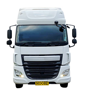 DAF - DF95 - CF EURO 6 - 2014 - ON