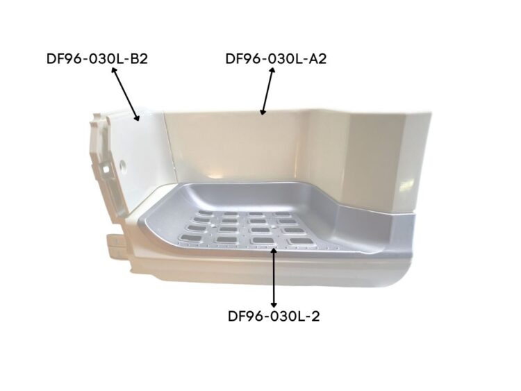 Step Panel L/H - Lower - XF Euro 6 (14-On) - Image 4