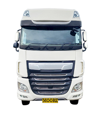 DAF - DF96 - XF EURO 6 - 2014 - ON