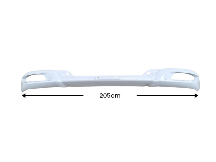 Front Bumper Bar - With Fog Lamp Holes - LF Euro 6 (14-On) - Image 2