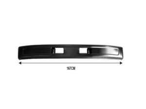 DAIHATSU, DELTA, DH92, DH93, DH94, Japanese Makes- Front Bumper Bar – Narrow Cab – Delta (85-10), DH92-000-A0, 5201887381000