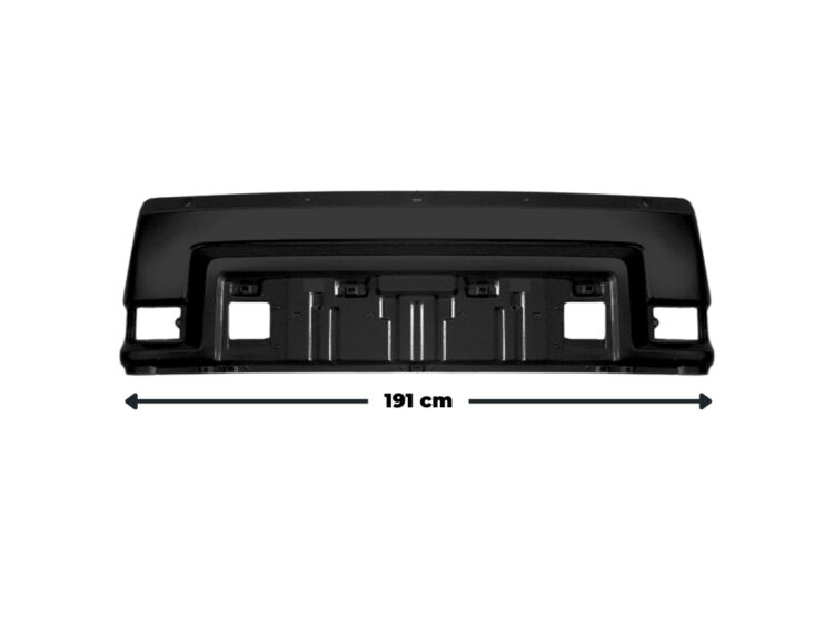 Front Panel - Wide Cab - Delta (85-05/99) - Image 2