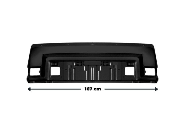 Front Panel - Narrow Cab - Delta (85-05/99) - Image 2
