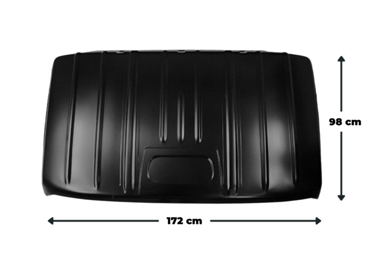 Roof Panel - Wide Cab - Delta (85-05/99) - Image 2