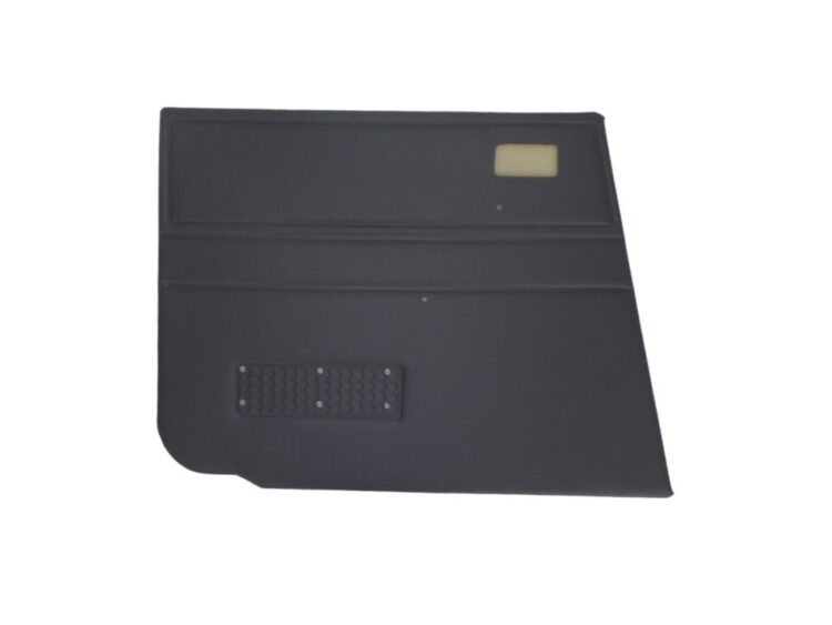 DAIHATSU, DELTA, DH92, DH93, DH94, Japanese Makes- Door Trim- LH Left Hand (Passengers Side) – Grey – Delta (85-10), DH92-040C-2
