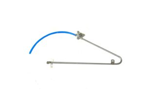 DAIHATSU, DELTA, DH92, DH93, DH94, Japanese Makes- Door Window Regulator - RH Right Hand (Drivers Side) – Manual – Delta (85-10), DH92-040Z-1, 6981087301