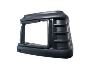 DAIHATSU, DELTA, DH92, Japanese Makes- Grille Extension Headlamp Rim - RH Right Hand (Drivers Side)- Delta (85-5/99), DH92-093-1, 5311207380000 / 53132-87380-000