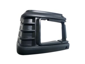 DAIHATSU, DELTA, DH92, Japanese Makes- Grille Extension Headlamp Rim - LH Left Hand (Passengers Side)- Delta (85-5/99), DH92-093-2, 5311387380000