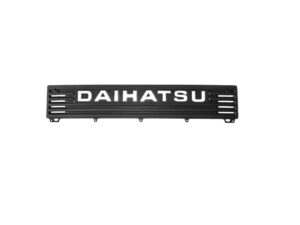 DAIHATSU, DELTA, DH92, Japanese Makes- Grille - Upper - Wide Cab - Delta (85-5/99), DH92-093-B0