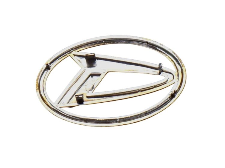 DAIHATSU, DELTA, DH94, Japanese Makes- Grille Badge – Delta (99-10), DH92-093M-0
