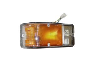 DAIHATSU, DELTA, DH92, DH93, DH94, Japanese Makes- Park Lamp - RH Right Hand (Drivers Side) – With Flasher – Delta (85-10), DH92-220-1, 981510-87384