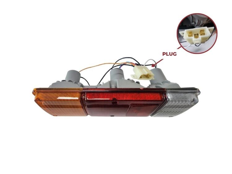 Tail Lamp R/H - Delta (85-05/99) - Image 2