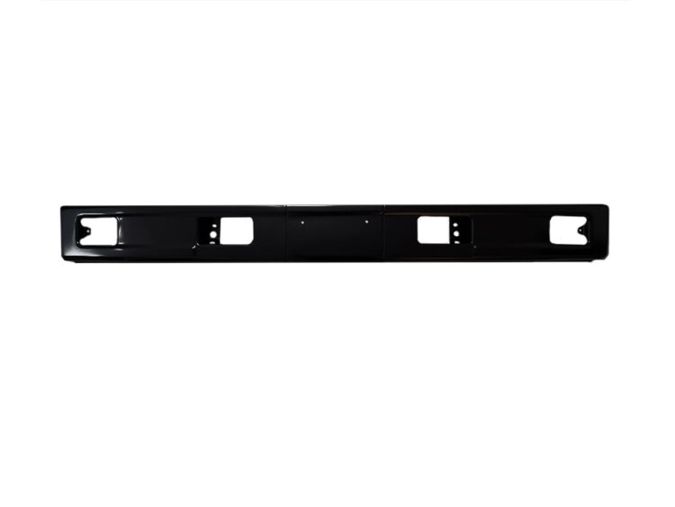 Front Bumper Bar - Wide Cab - With Fog Lamp Holes - Delta (05/99-07/99)