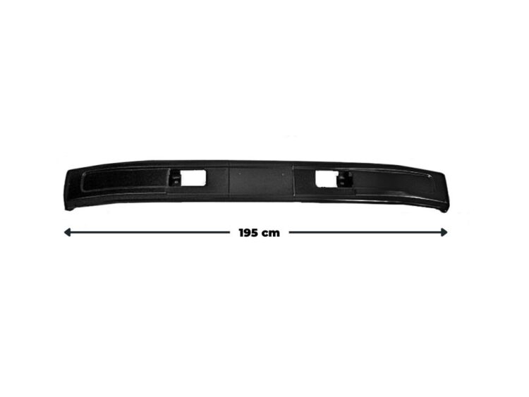 Front Bumper Bar - Wide Cab - Delta (05/99-07/99) - Image 2