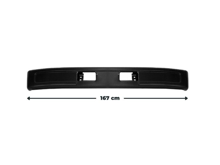 Front Bumper Bar - Narrow Cab - Delta (05/99-07/99) - Image 2