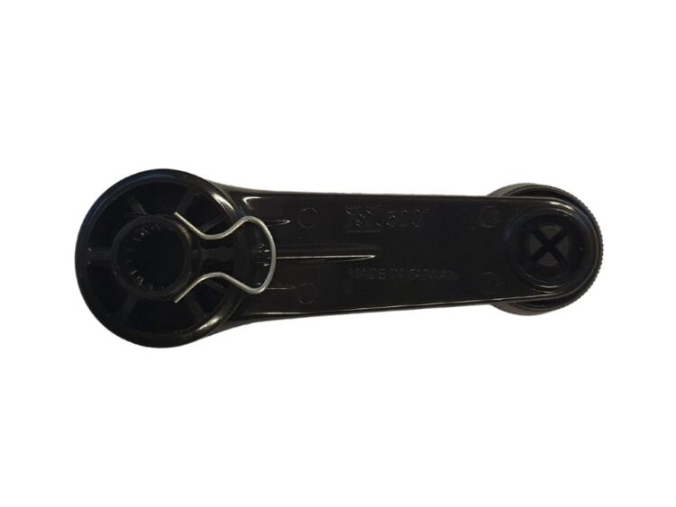 Door Window Winder Handle R/H=L/H - Delta (05/99-07/99) - Image 2