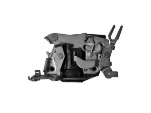 Door Latch Assembly L/H - Delta (05/99-07/99)