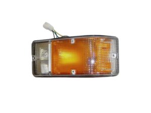 Park Lamp L/H - With Flasher - Delta (05/99-07/99)