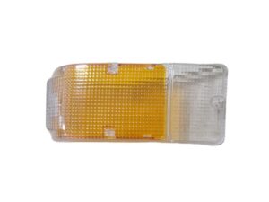 Park Lamp R/H - With Flasher - Lens ONLY - Delta (05/99-07/99)