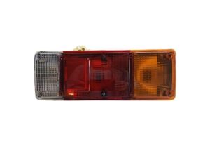 Tail Lamp L/H - Delta (05/99-07/99)