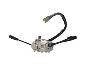 Combination Switch without Exhaust Brake - Delta (05/99-07/99)