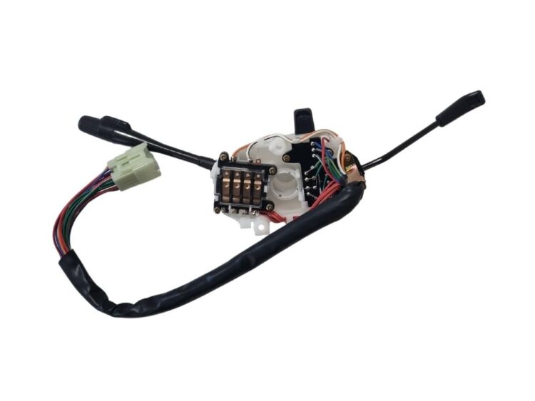 Combination Switch without Exhaust Brake - Delta (05/99-07/99) - Image 3