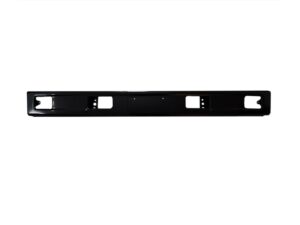 Front Bumper Bar - Wide Cab - With Fog Lamp Holes - Delta (07/99-10)