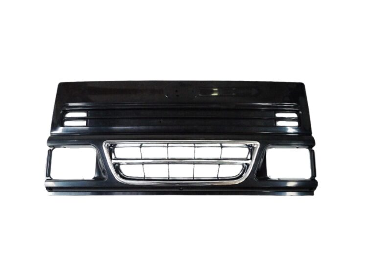 DAIHATSU, DELTA, DH93, Japanese Makes- Grille Assembly – Upper & Lower – Narrow Cab – Delta (05/99-07/99), DH94-093-0
